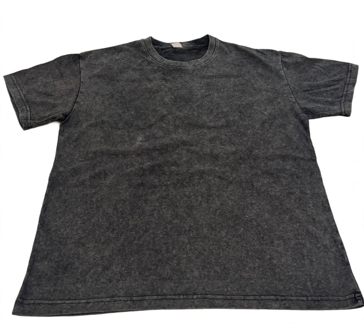 Men's Vintage Washed Oversized T-Shirt